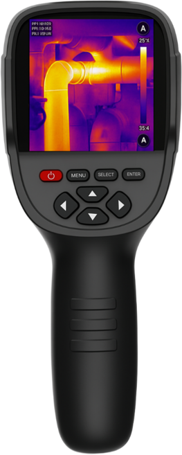 ARO 열화상 카메라 적외선 누수탐지, 1개