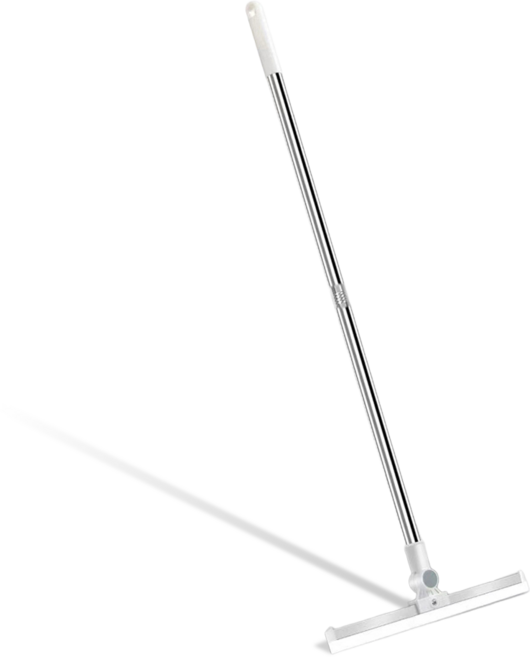 Raon 3단 롱 욕실스퀴지 바닥 물기제거, 1개