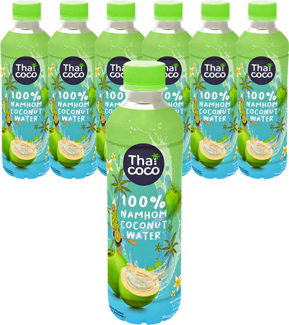 타이코코 남홈 코코넛 워터, 6개, 350ml