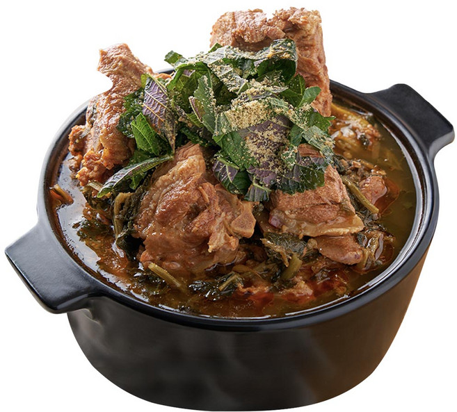 농가살리기 푸짐한 맛 배터지는 고기듬뿍 감자탕, 1개, 5kg