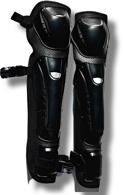 프랭크 고급형 예초기 무릎 보호대 2P 벌초 작업 안전, 1세트