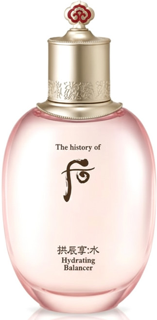 더후 더히스토리오브 공진향 수 수연 밸런서 스킨, 1개, 150ml