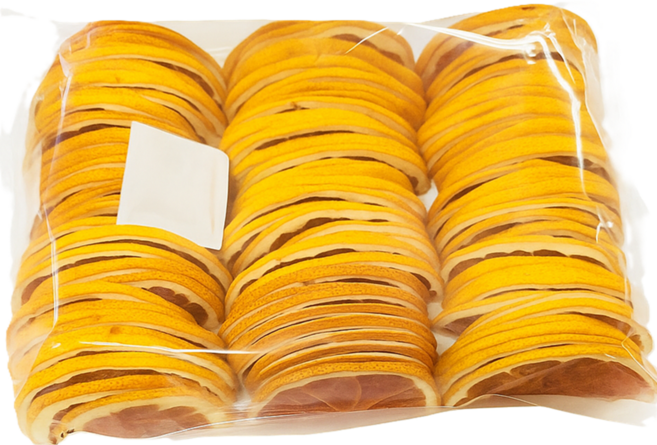 하프컷 건조자몽 자몽칩 하프컷, 240g, 1개, 220g, 1개입