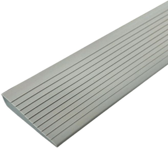 레디박스 잘라쓰는 문턱 넘는 접착 논슬립 경사로 매트, 그레이, 1개