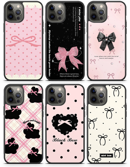 이쁜 감성 하트 리본 케이스 M130 무너폰 A15 A16 A24 A26 A35 A36 A56 S24FE 와이드7