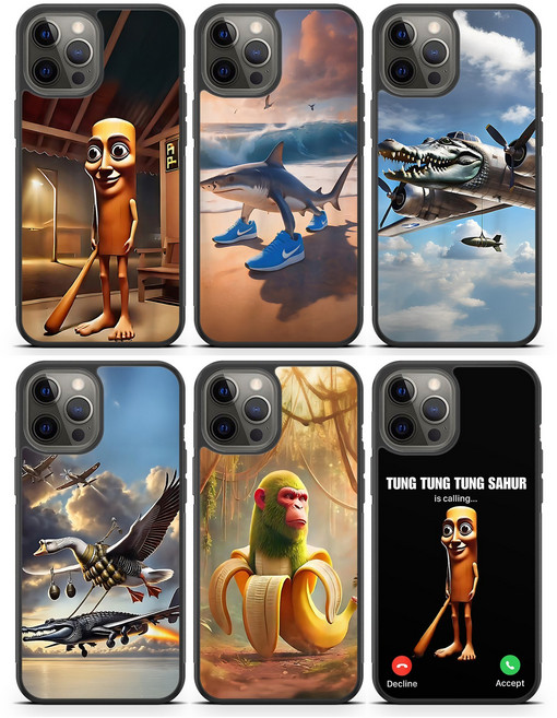 이탈리안 브레인롯 케이스 AT-M130 AT-M150 마이브키즈폰 포켓몬에디션2 3 시나모롤폰 잼폰2 잼폰3