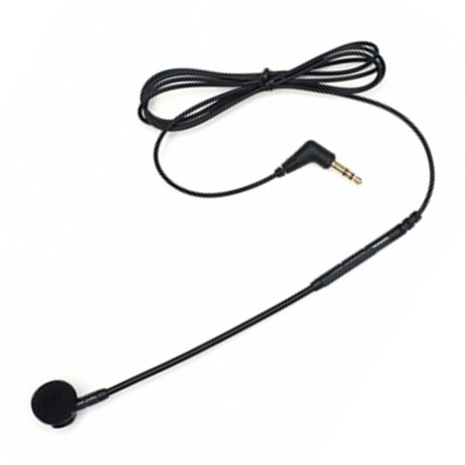 준성 기가폰 아이셋 헤드마이크 단품 유선 무선마이크, 유선용, 1개