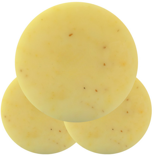 고농축 비누 레몬을 통채로 갈아넣은 레몬생즙비누 100g1개 YB맘, 100g, 3개입