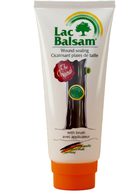 [유원에코팜] 수목 상처보호제 락발삼 200g + 화분 비료, 1세트