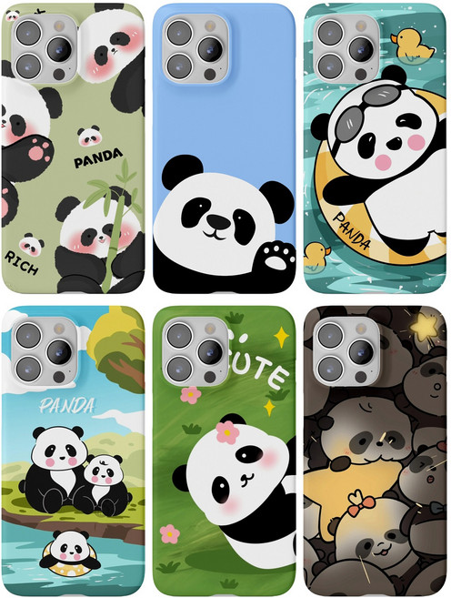 귀여운 판다 케이스 갤럭시 와이드7 M15 와이드6 버디1 버디2 M23 버디3 A15 버디4 A16
