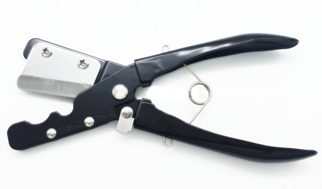 SMC 우레탄호스 커터기 16mm 까지, 1개, 절단기