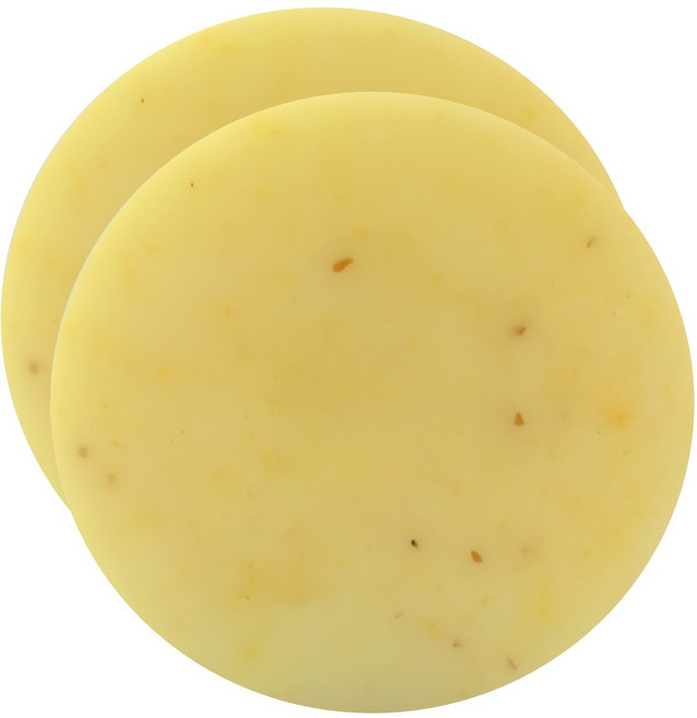 고농축 비누 레몬을 통채로 갈아넣은 레몬생즙비누 100g 1개 YB맘, 2개입