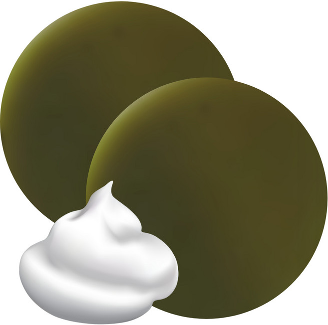 고농축 보성 녹차비누 세수비누 1개 YB맘, 100g, 2개