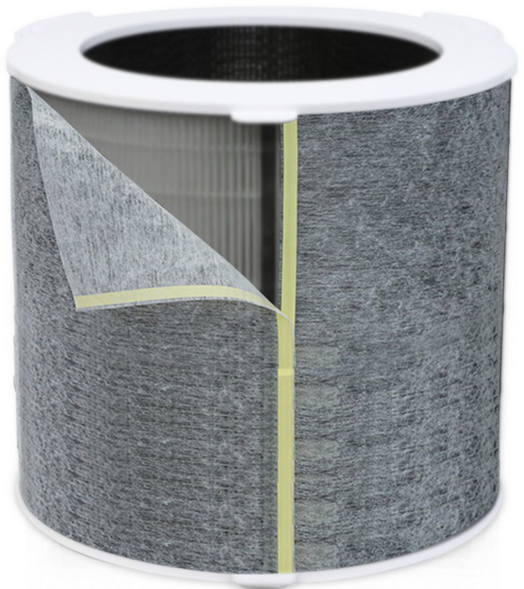 필터팩토리 쿠쿠공기청정기ACF-WMT10필터 필터세이퍼 6장, 6개