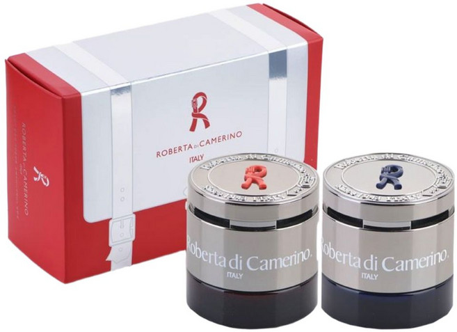 로베르타 디 까메리노 방향제 크롬 60ml 2P, 2개