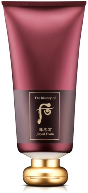 더후 더 히스토리 오브 진율향 진율 진액 폼, 180ml, 1개