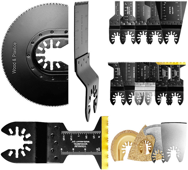 세인티에프 멀티커터날 커터 컷터 만능, 선택02. 그라인더 멀티커터, 1개