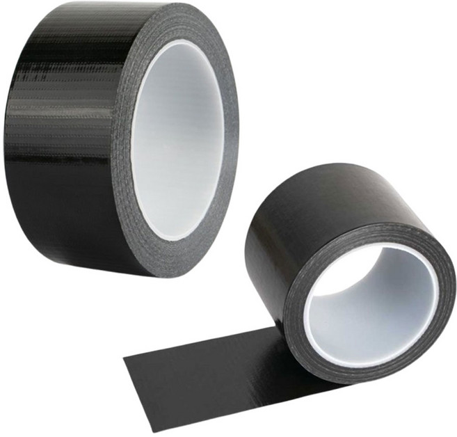 도나토르 가죽 수선 테이프 시트 안장 레자 보수, 2개, 블랙