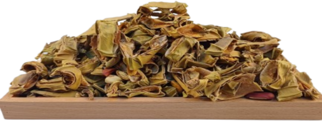 국산 볶은 작두콩차 지리산운암농장, 500g, 1개, 1개입