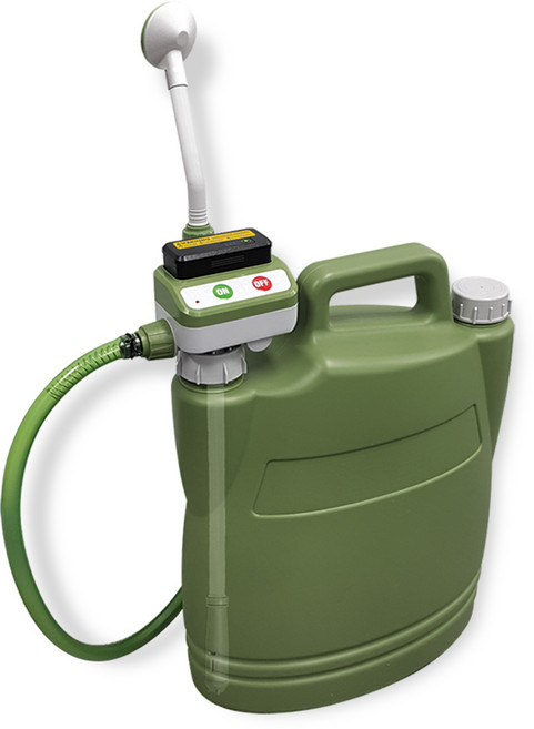 엘리펌프 DEW-2203 워터맨 프로 아웃도어용 휴대용 급수 펌프 워터맨