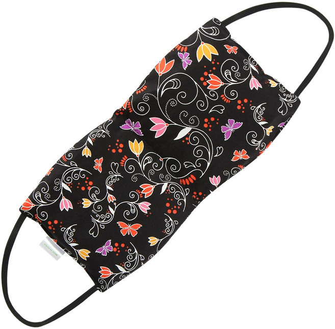 아이러브허브 눈 찜질팩 블랙, 1개, 1개입