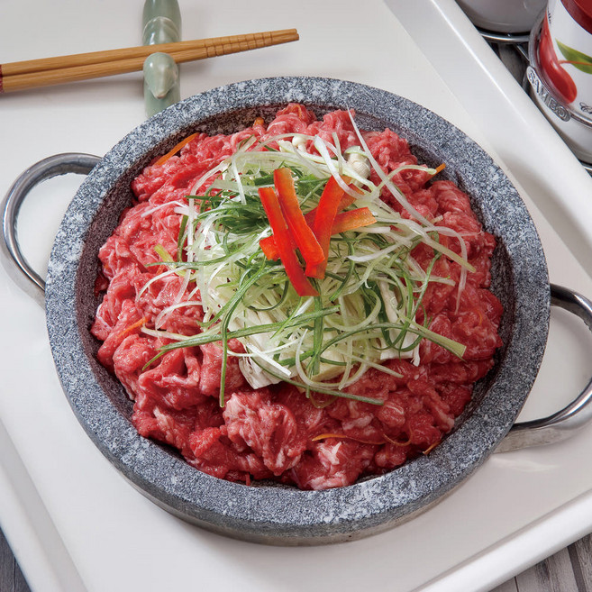 1+등급 한우 냉장 불고기용 800g(앞다리 목심 설도), 800g, 1개