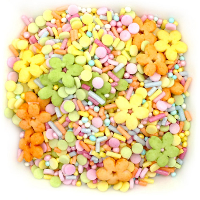 데코야 스윗 스프링믹스 스프링클, 1개, 1kg