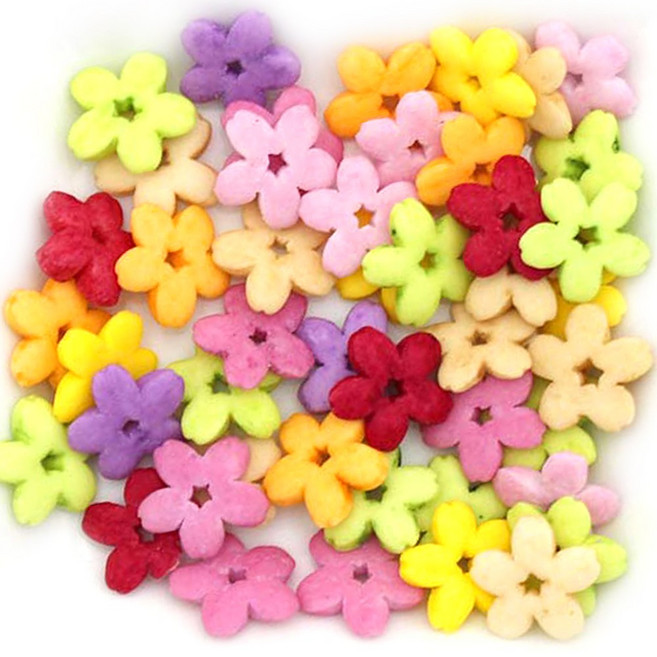 데코야 스윗 플라워 셰이프, 1개, 1kg