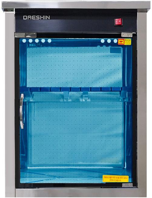 (공장직영) 대신전기산업 칼소독기 DS-02 자외선 살균소독기 절전형