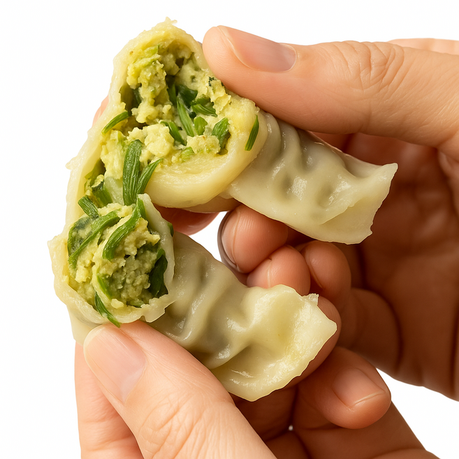 유별난 얇은피 고기 수제만두 만두 손만두 1.25kg 33알, 1개