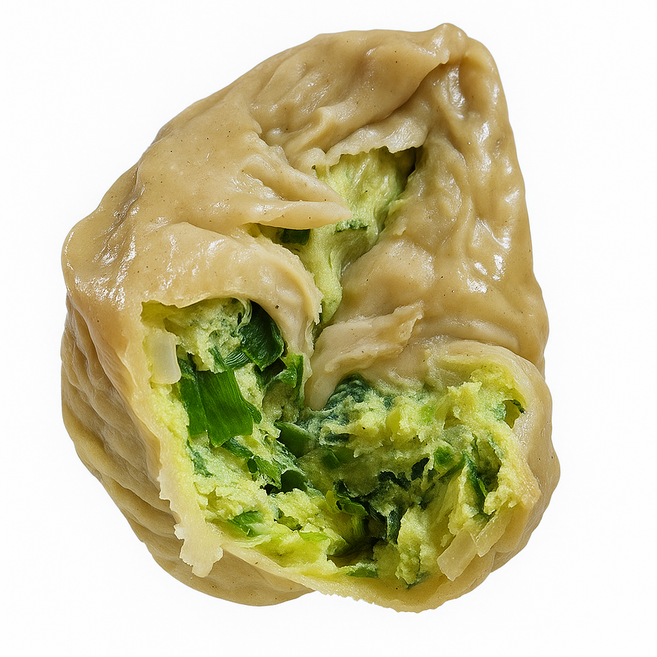 유별난 얇은피 메밀 수제만두 만두 손만두 1.4kg 20알, 1개