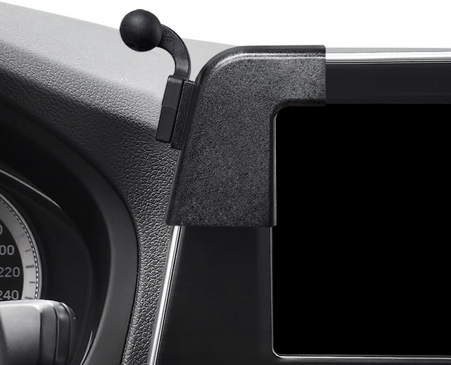 FICS 그랜저 IG 2017~2019년식 전용 차량용 핸드폰 거치대 마운트, 1개