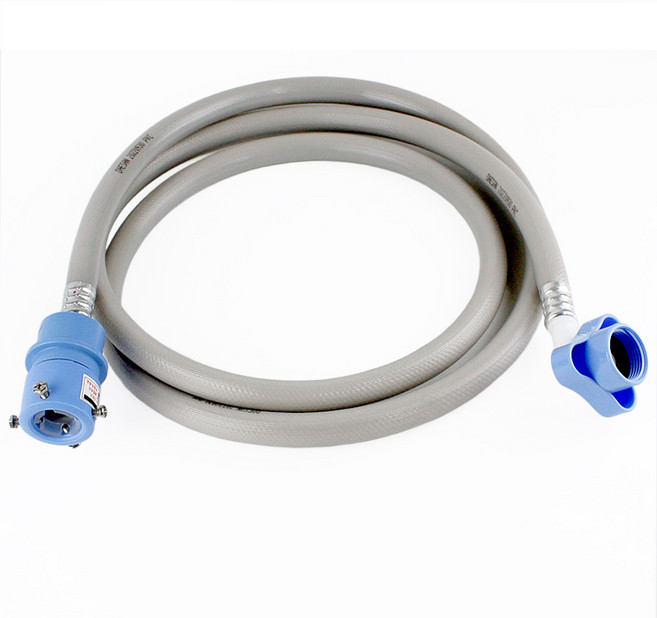 국산 세탁기 배수호스 급수호스 세탁기호스 삼성 LG 대우 냉수 온수 1.3M 2M 3M 5M, 5M 냉수, 1개