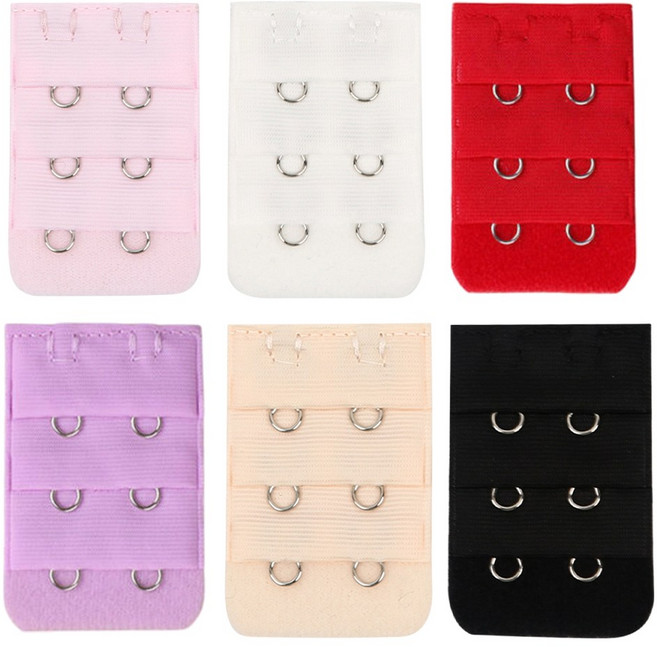 바이트 브래지어 연장 2단 후크