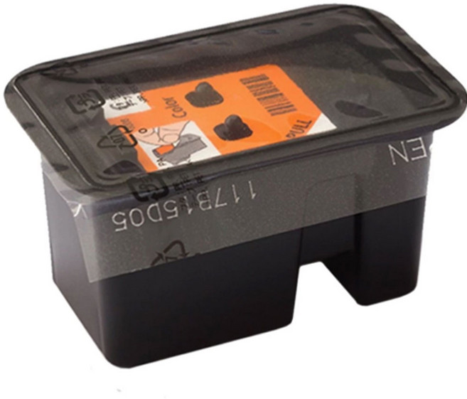 캐논 G시리즈 프린터 정품 헤드 카트리지 G1900 G2900 G3900 G4900 G2910 G3910 G4910 무한리필잉크, 칼라, 1개