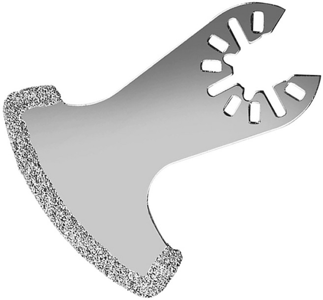 멀티커터날 목재 금속 플라스틱 만능 캇타날 컷터날 컷팅 멀티커터 그라우트 제거, 다이아몬드 그라우트 제거, 1개