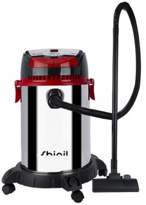신일 흡입력좋은 건습식 업소용 청소기, 30L