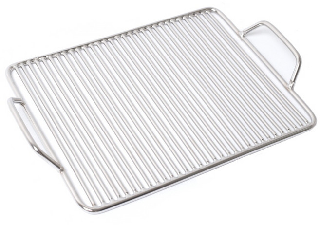 사각 스텐 석쇠, 1개