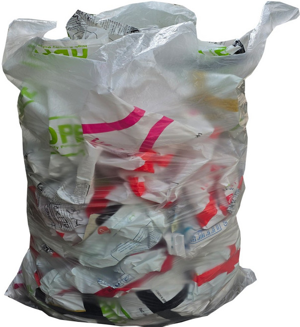 국내산A급 특대형 200리터 300리터 평판형 종량제형 대형비닐봉투 재활용비닐, 150개, 200L, 종량제형 타공 유