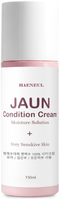 자운고크림, 150ml, 1개