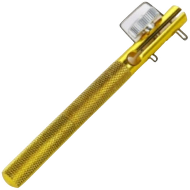 수동 낚시바늘결속기 결속기 바늘묶는도구 바늘매듭 낚시줄감기 낚시소품, 1개