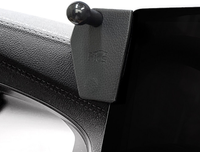 픽스 글로벌 BMW 5 6 전용 차량용 핸드폰 거치대 마운트