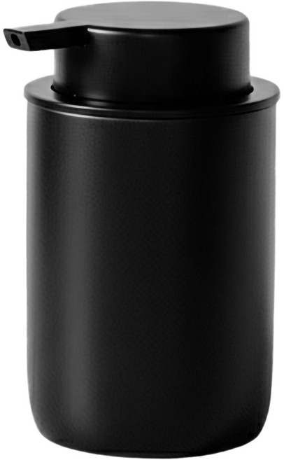 잉크 세라믹 디스펜서 250ml (액상/거품 선택), 버블형, 블랙