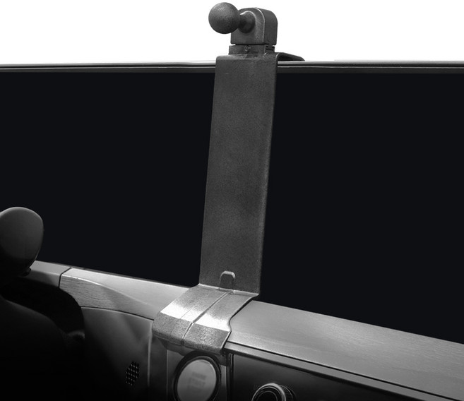 픽스글로벌 픽스 K8 (페리이전) 전용 차량용 핸드폰 거치대 마운트 단일 A타입