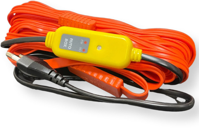 국내생산 동파방지 열선 KC인증 안전한 자동센서 신형, 길이 5m, 1개