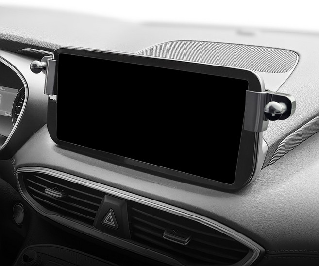 픽스글로벌 픽스 더 뉴 싼타페 TM (페리이후) 전용 차량용 핸드폰 거치대 마운트 단일