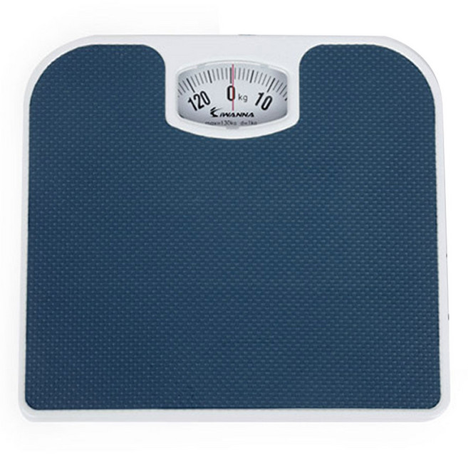 아이워너 기계식 체중계 KS-5600 초정밀 저울 몸무게, 1개