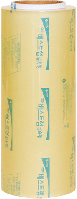 롯데이라이프 업소용랩 베스트 실속형 식품포장 랩 국내생산, 3개