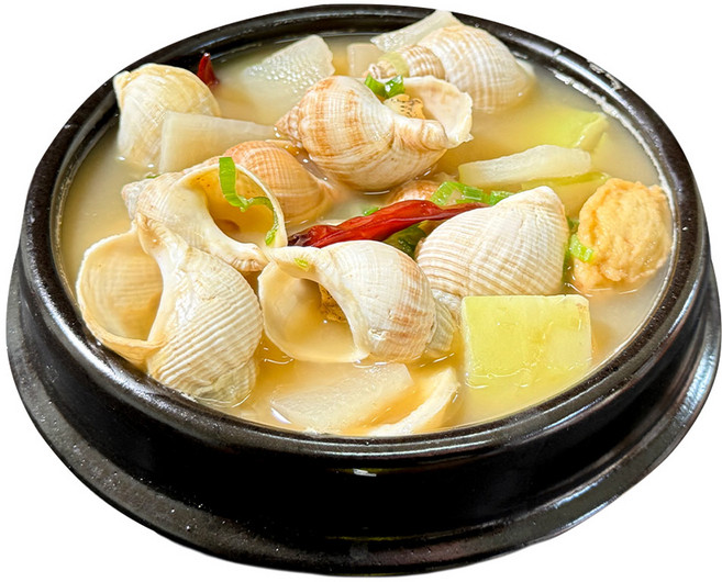 [당일출고] 머그바 쫄깃 탱탱 포차 통골뱅이탕 2kg, 1개