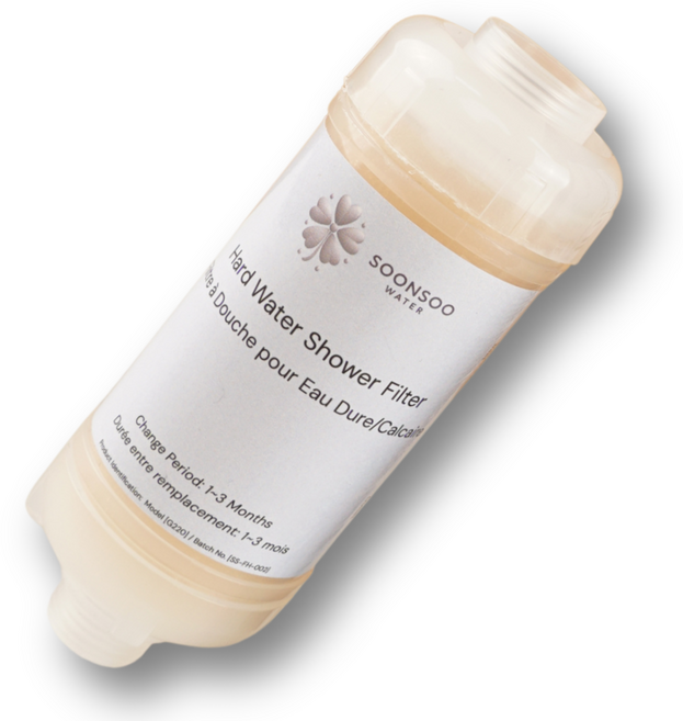 석회수필터 여행용필터 NSF 이온교환수지 석회제거필터 유럽여행필터 동남아여행필터 미국여행필터 순수워터, 1개, 무향